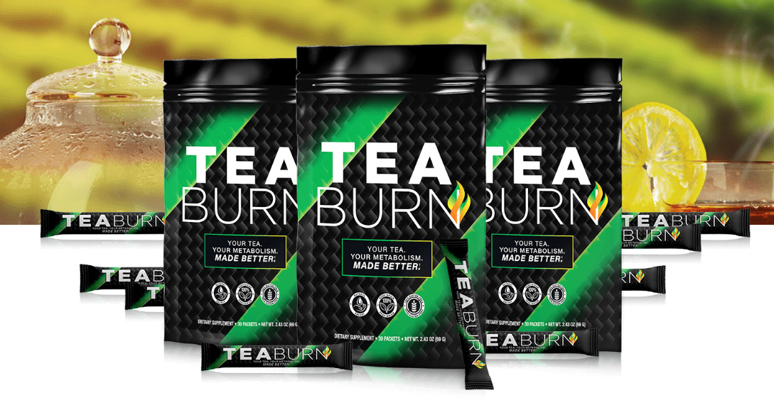 Tea Burn discount